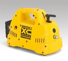 恩派克XC型泵 充电式液压泵