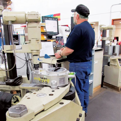 美国恩派克Sweeney工具检测及标定服务